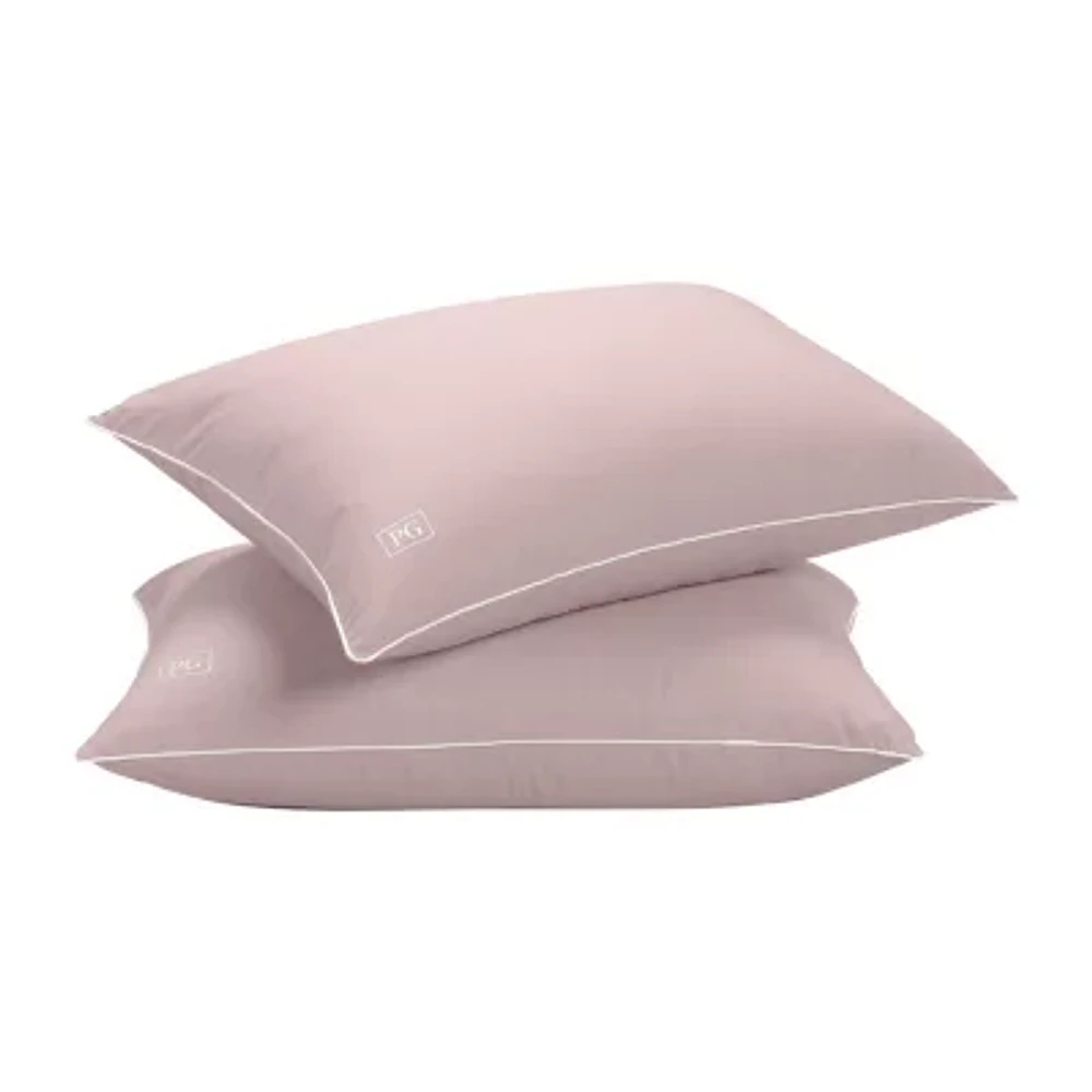 Pillow Gal Pillow Guy  Down Alternative Firm Bed Pillows