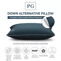 Pillow Guy Pillow Gal  Down Alternative Firm Bed Pillows