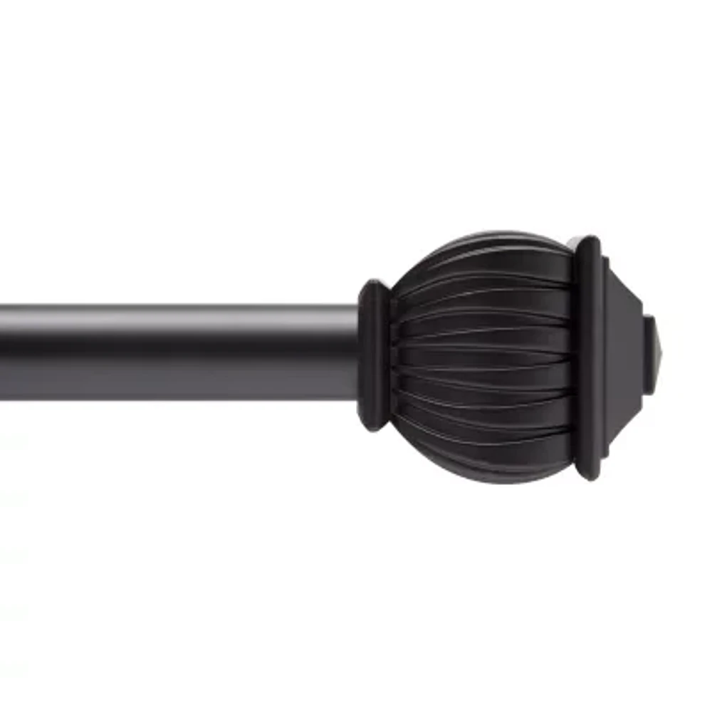 Kenney Beckett 5/8 Adjustable Curtain Rod