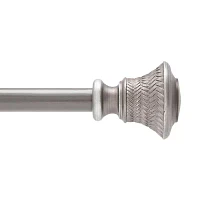 Kenney Tasha 5/8 Adjustable Curtain Rod