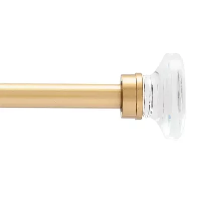 Kenney Audrey 5/8 IN Adjustable Curtain Rod