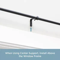 Kenney Wrap Rod 5/8 IN Adjustable Curtain Rod