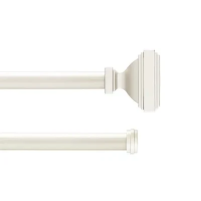 Kenney Dakota Double Curtain Rod