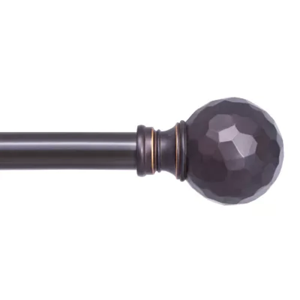 Kenney Hailey 1 Adjustable Curtain Rod