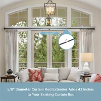 Kenney Curtain Rod Extender