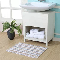 Home Weavers Inc Orion Quick Dry Bath Rug