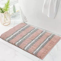 Home Weavers Inc Glamour Quick Dry Rug