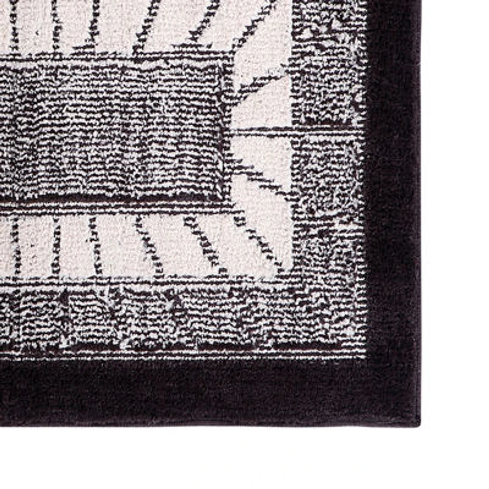 Better Trends Radiance Geometric 3 Pc Rectangular Rug Set