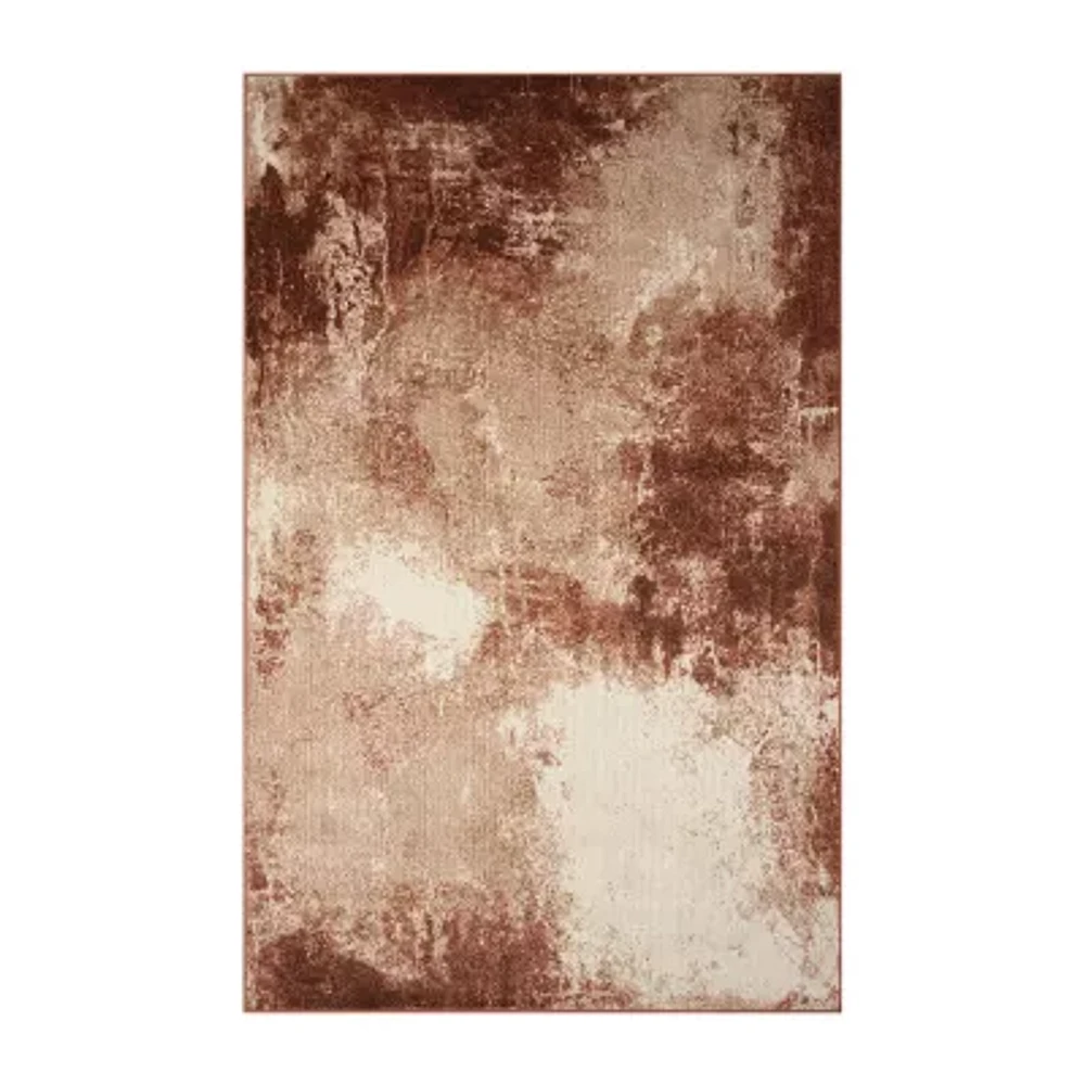 Liora Manne Ariana Mystic Abstract Rectangular Area Rug