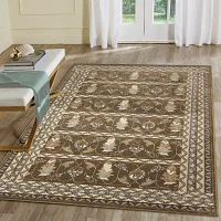 Liora Manne Ariana Sarai Floral Rectangular Area Rug