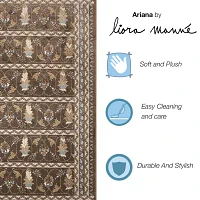 Liora Manne Ariana Sarai Floral Rectangular Area Rug