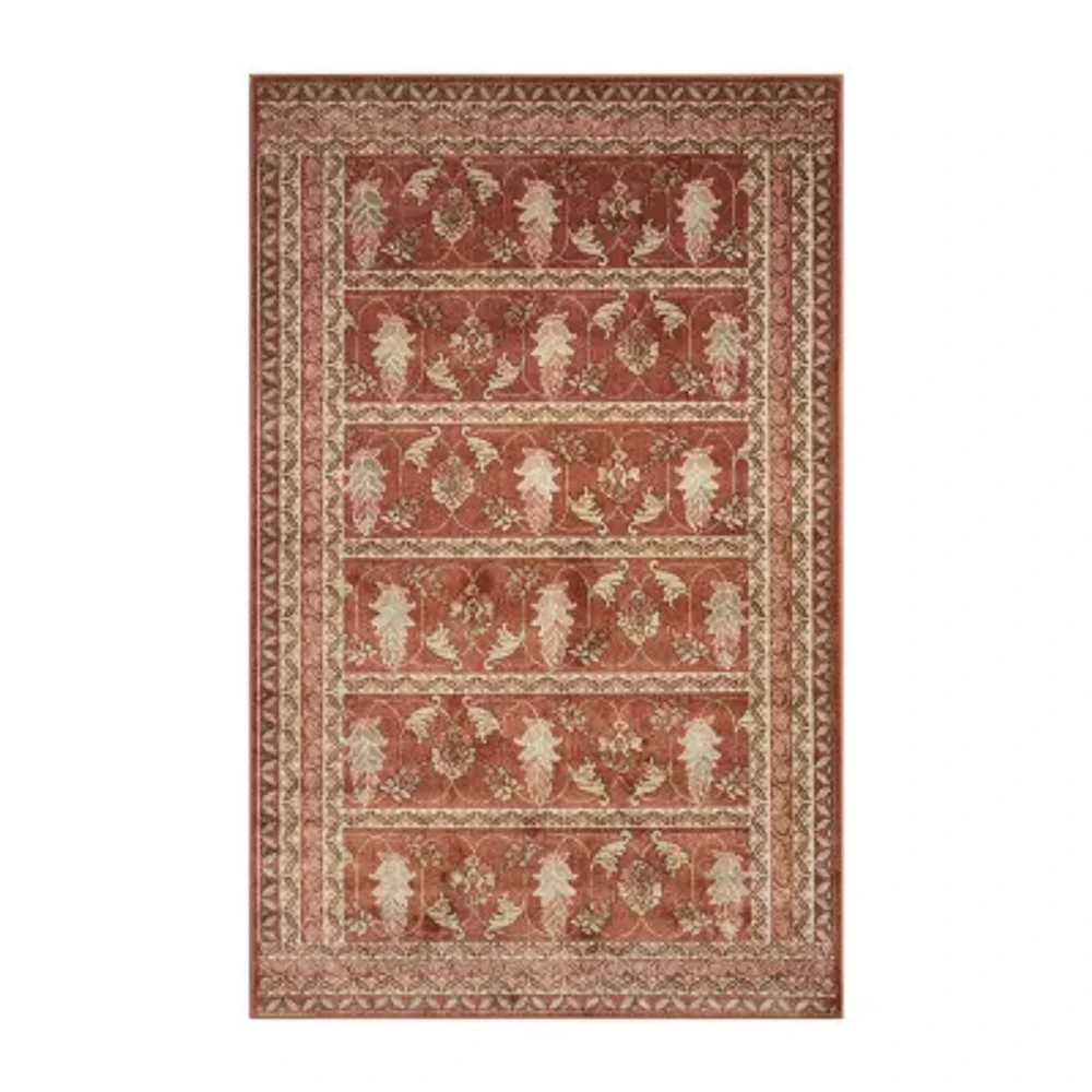 Liora Manne Ariana Sarai Floral Rectangular Area Rug