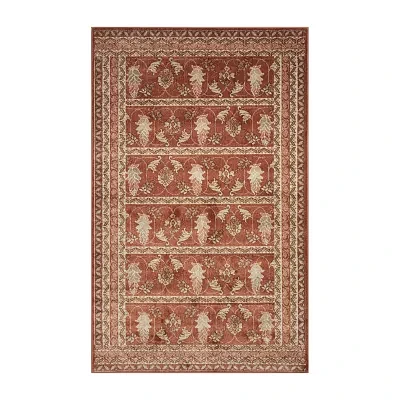 Liora Manne Ariana Sarai Floral Rectangular Area Rug