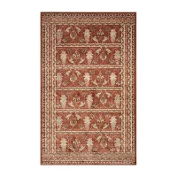 Liora Manne Ariana Sarai Floral Rectangular Area Rug