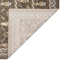 Liora Manne Ariana Sarai Floral Rectangular Area Rug