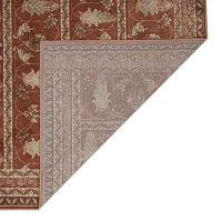 Liora Manne Ariana Sarai Floral Rectangular Area Rug