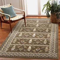 Liora Manne Ariana Sarai Floral Rectangular Area Rug