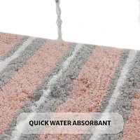 Home Weavers Inc Glamour Quick Dry Rug