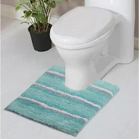 Home Weavers Inc Glamour Quick Dry Bath Rug