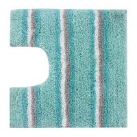 Home Weavers Inc Glamour Quick Dry Bath Rug