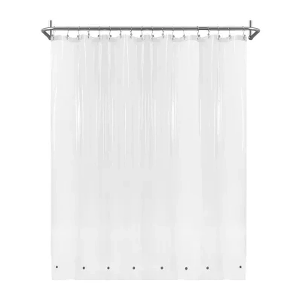 Awesome Home™ Premium Peva Shower Curtain Liner