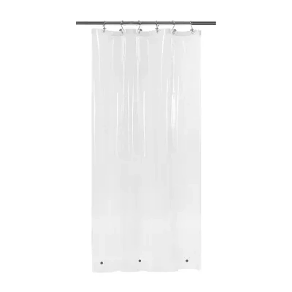 Awesome Home™ Premium Peva Shower Curtain Liner