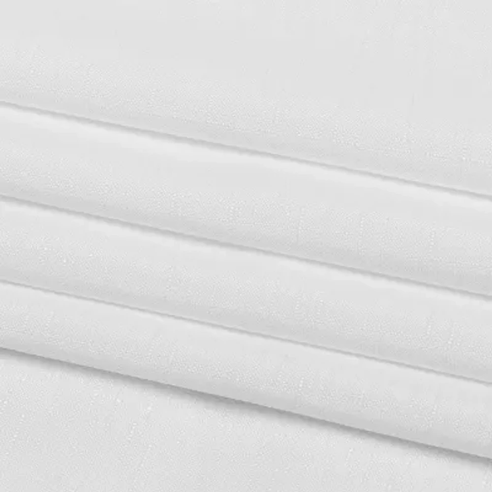 Awesome Home™ Waterproof  Poly Snap Liner Shower Curtain Set