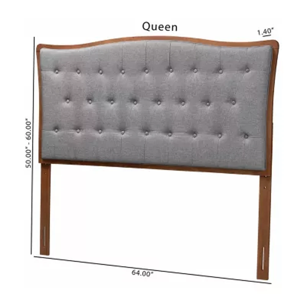 Nikita Queen Size Headboard