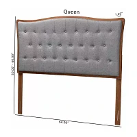 Nikita Queen Size Headboard