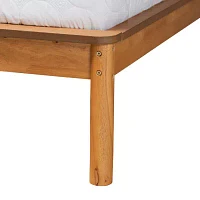 Efren Queen Wood Bed Frame