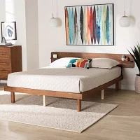 Morana Rectangular Bed