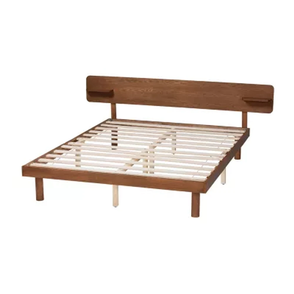 Morana Rectangular Bed