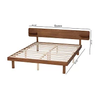 Morana Rectangular Bed