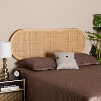 Reegan Queen Size Headboard