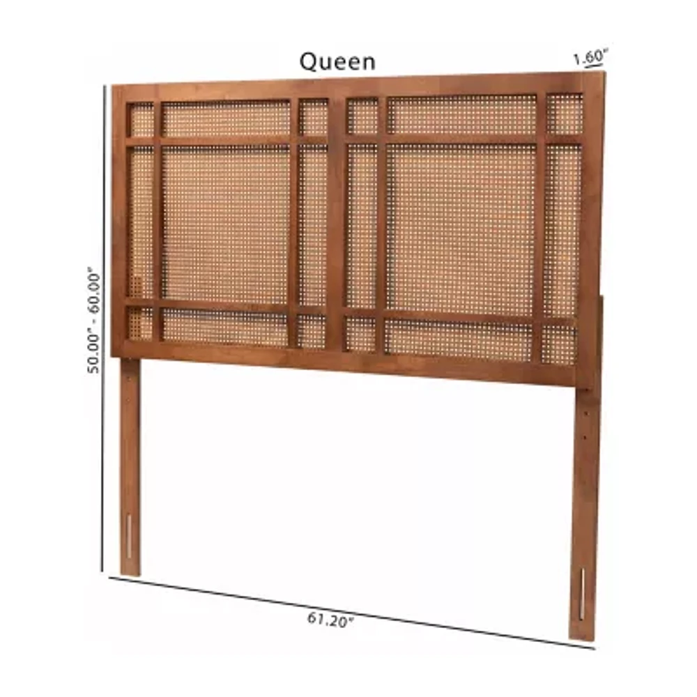 Katrice Queen Headboard