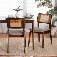 Dannon 2-pc. Dining Chair