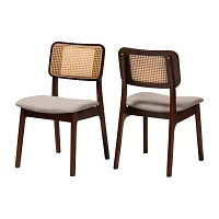 Dannon 2-pc. Dining Chair