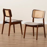 Dannon 2-pc. Dining Chair