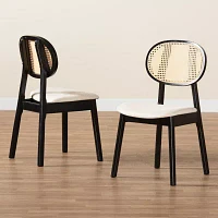 Tarana 2-pc. Dining Chair