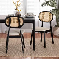 Darrion 2-pc. Dining Chair