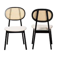 Darrion 2-pc. Dining Chair