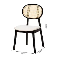 Darrion 2-pc. Dining Chair