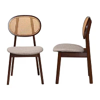 Darrion 2-pc. Dining Chair