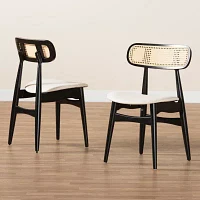 Darrion 2-pc. Dining Chair