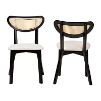 Dannell 2-pc. Dining Chair