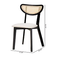 Dannell 2-pc. Dining Chair