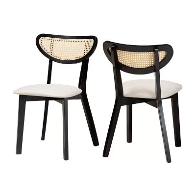 Dannell 2-pc. Dining Chair