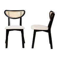 Dannell 2-pc. Dining Chair