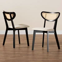 Dannell 2-pc. Dining Chair