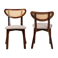 Dannell 2-pc. Dining Chair